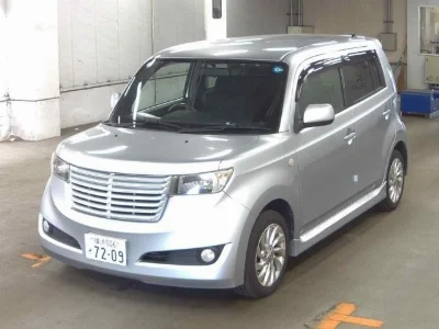 TOYOTA BB