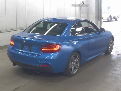 BMW 2 SERIES