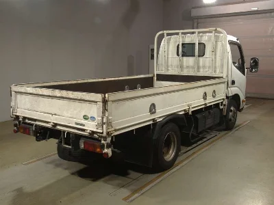 TOYOTA DYNA TRUCK