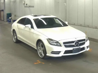 MERCEDES BENZ AMG CLS