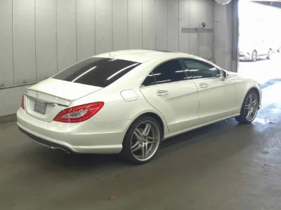 MERCEDES BENZ AMG CLS