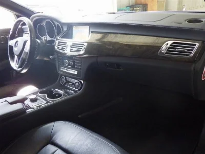 MERCEDES BENZ AMG CLS