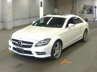 MERCEDES BENZ AMG CLS