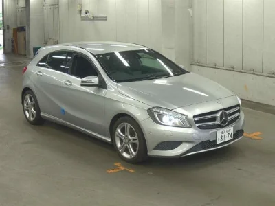 MERCEDES BENZ A CLASS