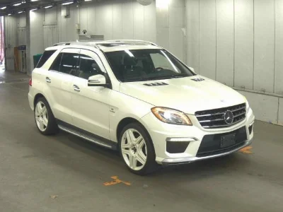 MERCEDES BENZ AMG M CLASS