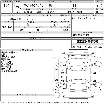 Toyota Avensis