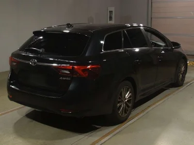 TOYOTA AVENSIS WAGON