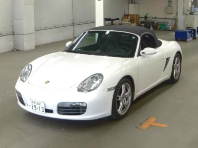 PORSCHE BOXSTER