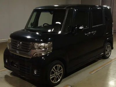 HONDA N BOX CUSTOM