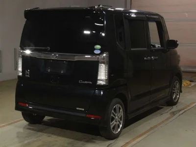 HONDA N BOX CUSTOM