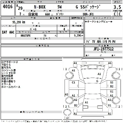 Honda N BOX