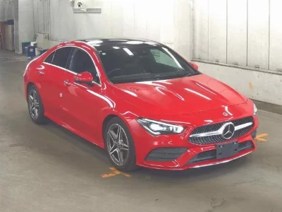 MERCEDES BENZ CLA