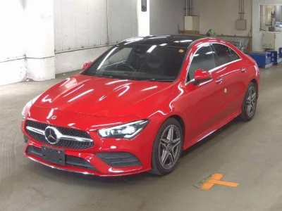 MERCEDES BENZ CLA