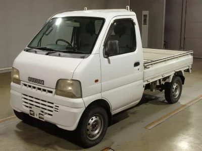 SUZUKI CARRY TRUCK