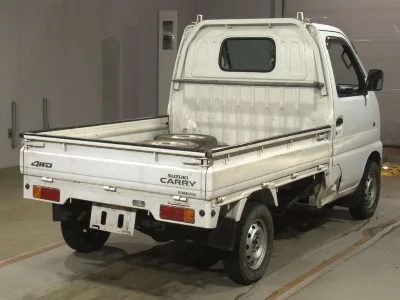 SUZUKI CARRY TRUCK