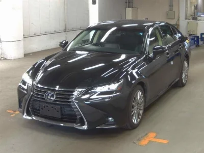 LEXUS GS