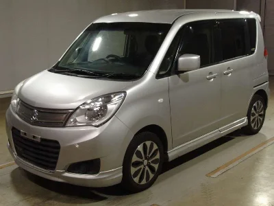 SUZUKI SOLIO