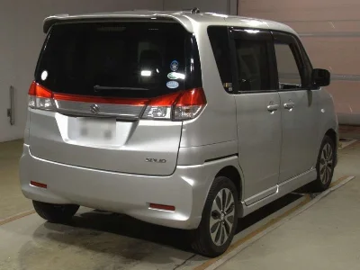 SUZUKI SOLIO
