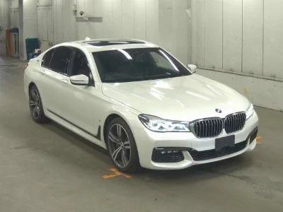BMW 7 SERIES