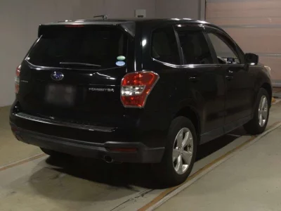 SUBARU FORESTER
