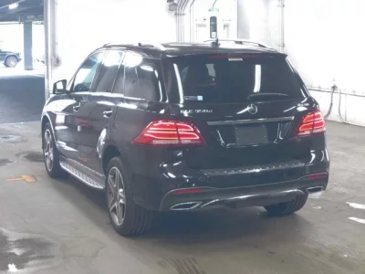 MERCEDES BENZ M CLASS