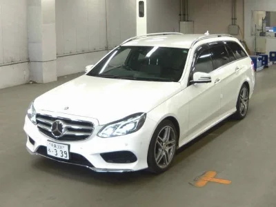 MERCEDES BENZ E CLASS STATION WAGON