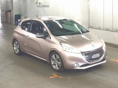 PEUGEOT 208