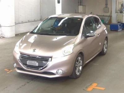 PEUGEOT 208