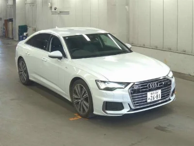 AUDI A6 AVANTE