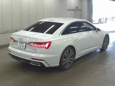 AUDI A6 AVANTE