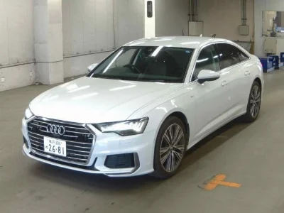 AUDI A6 AVANTE