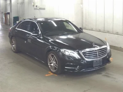 MERCEDES BENZ S CLASS