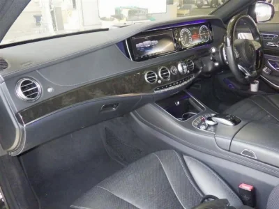 MERCEDES BENZ S CLASS