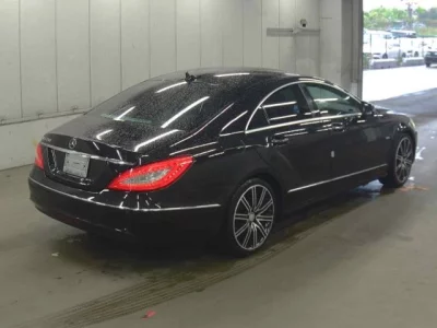 MERCEDES BENZ CLS CLASS
