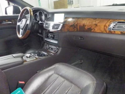 MERCEDES BENZ CLS CLASS