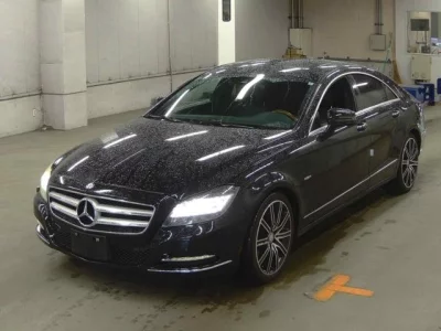 MERCEDES BENZ CLS CLASS