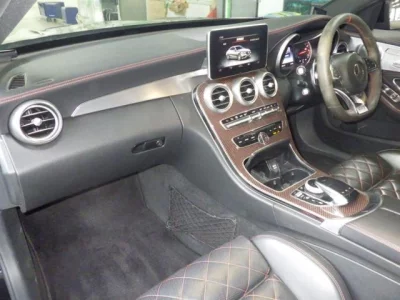 MERCEDES BENZ AMG C