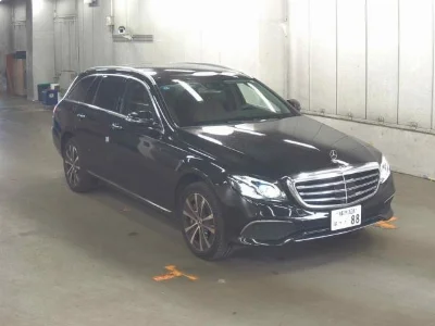 MERCEDES BENZ E CLASS STATION WAGON
