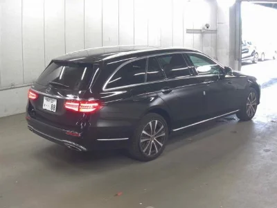 MERCEDES BENZ E CLASS STATION WAGON