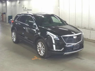 CADILLAC XT5 CROSSOVER
