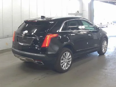 CADILLAC XT5 CROSSOVER