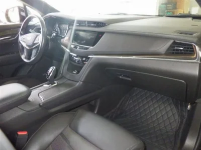 CADILLAC XT5 CROSSOVER