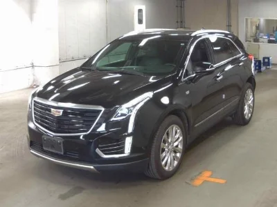 CADILLAC XT5 CROSSOVER