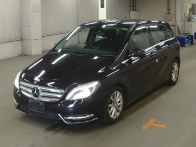 MERCEDES BENZ B CLASS