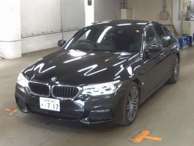 BMW 5 SERIES