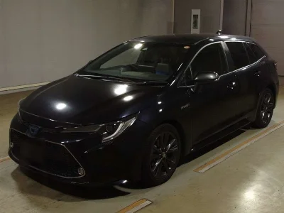 TOYOTA COROLLA WAGON