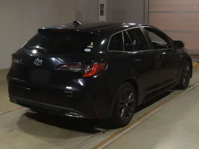 TOYOTA COROLLA WAGON