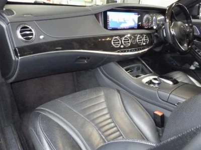 MERCEDES BENZ S CLASS