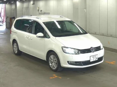 VOLKSWAGEN SHARAN