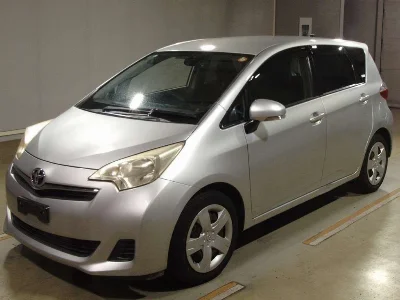 TOYOTA RACTIS